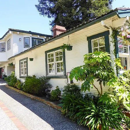 Briarwood Inn Carmel-by-the-Sea Exterior foto