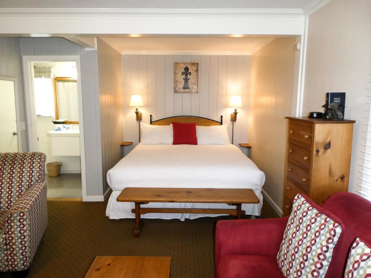 Briarwood Hotel Carmel-by-the-Sea